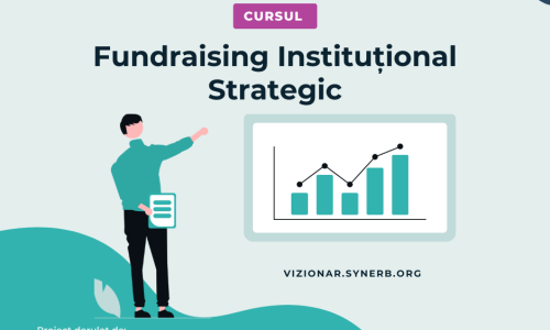 Fundraising Strategic Instituțional pentru ONG-uri tinere